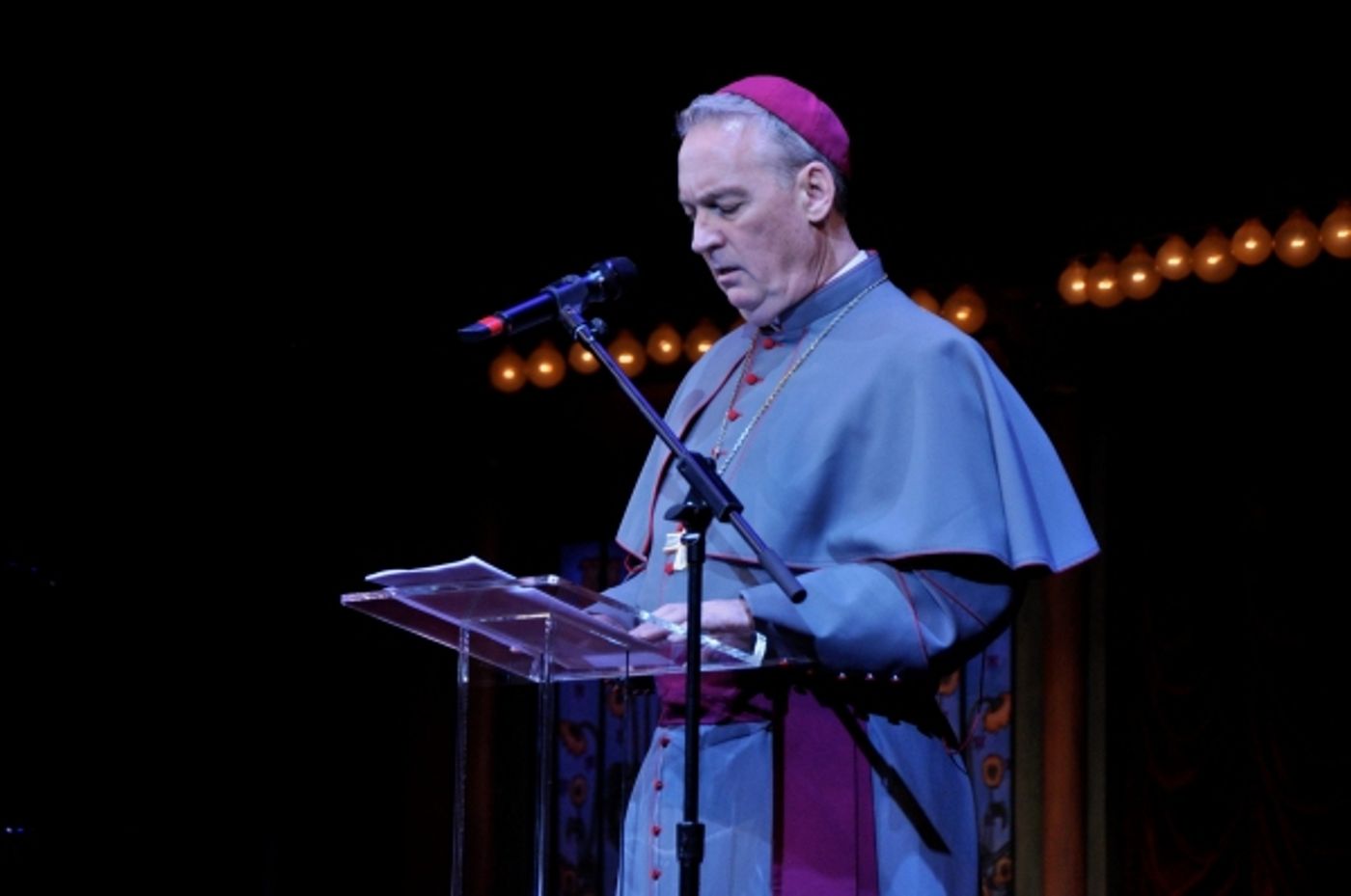 Photo Coverage: Paper Mill Playhouse Honors Former Executive Producer Angelo Del Rossi Photo Coverage: Paper Mill Playhouse Honors Former Executive Producer Angelo Del Rossi Image