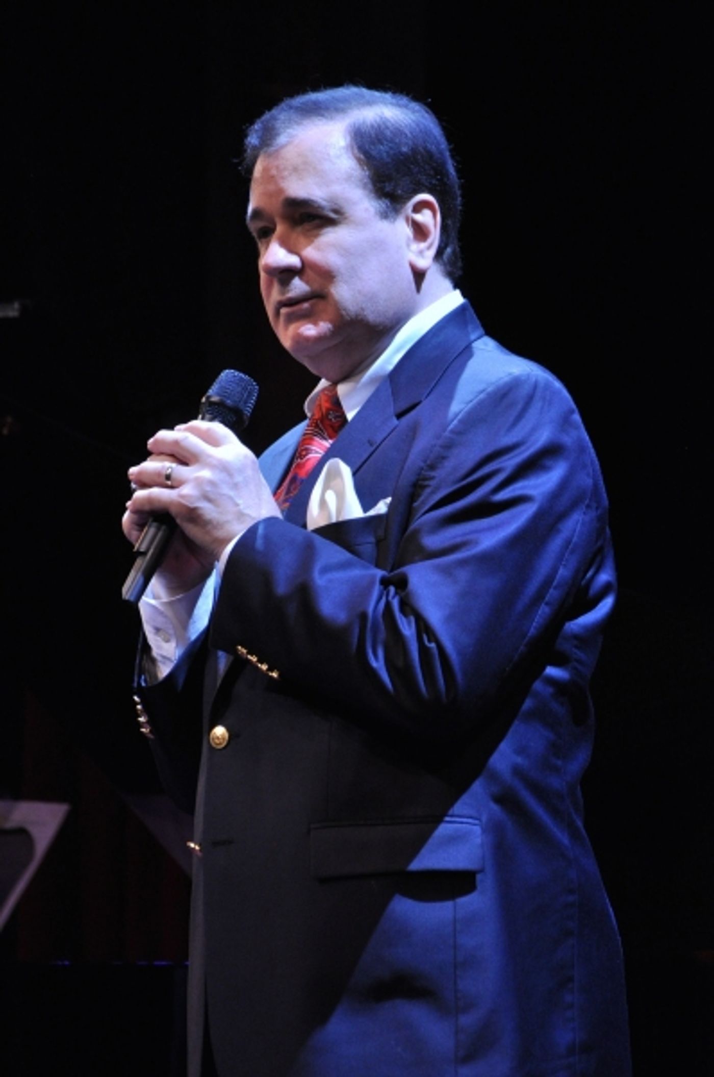 Photo Coverage: Paper Mill Playhouse Honors Former Executive Producer Angelo Del Rossi  Image