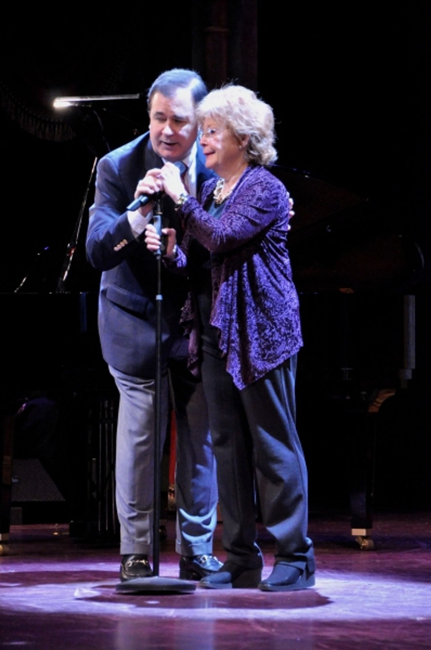 Photo Coverage: Paper Mill Playhouse Honors Former Executive Producer Angelo Del Rossi Photo Coverage: Paper Mill Playhouse Honors Former Executive Producer Angelo Del Rossi Image