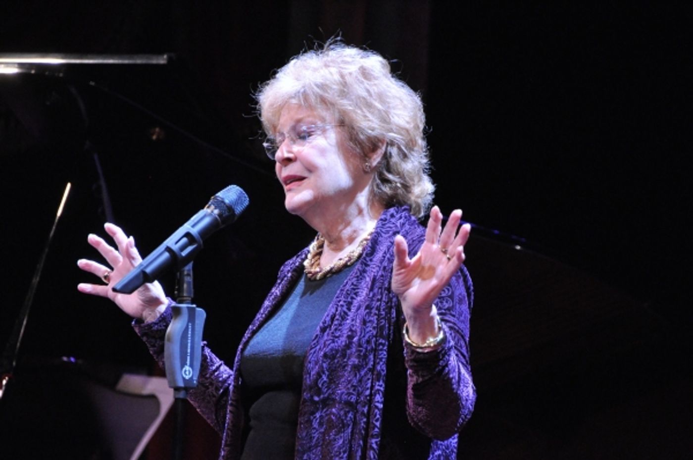 Photo Coverage: Paper Mill Playhouse Honors Former Executive Producer Angelo Del Rossi  Image