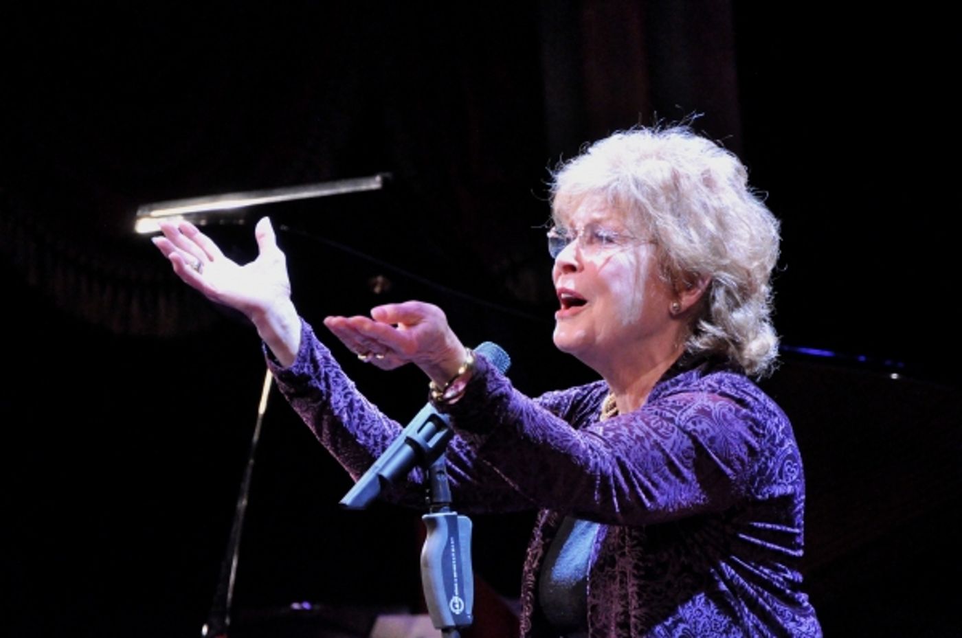 Photo Coverage: Paper Mill Playhouse Honors Former Executive Producer Angelo Del Rossi  Image