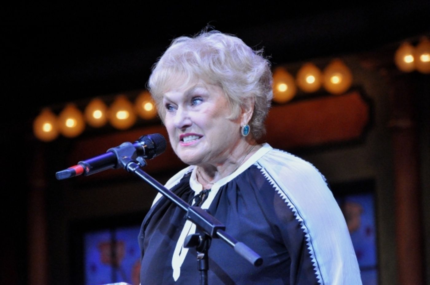 Photo Coverage: Paper Mill Playhouse Honors Former Executive Producer Angelo Del Rossi Photo Coverage: Paper Mill Playhouse Honors Former Executive Producer Angelo Del Rossi Image