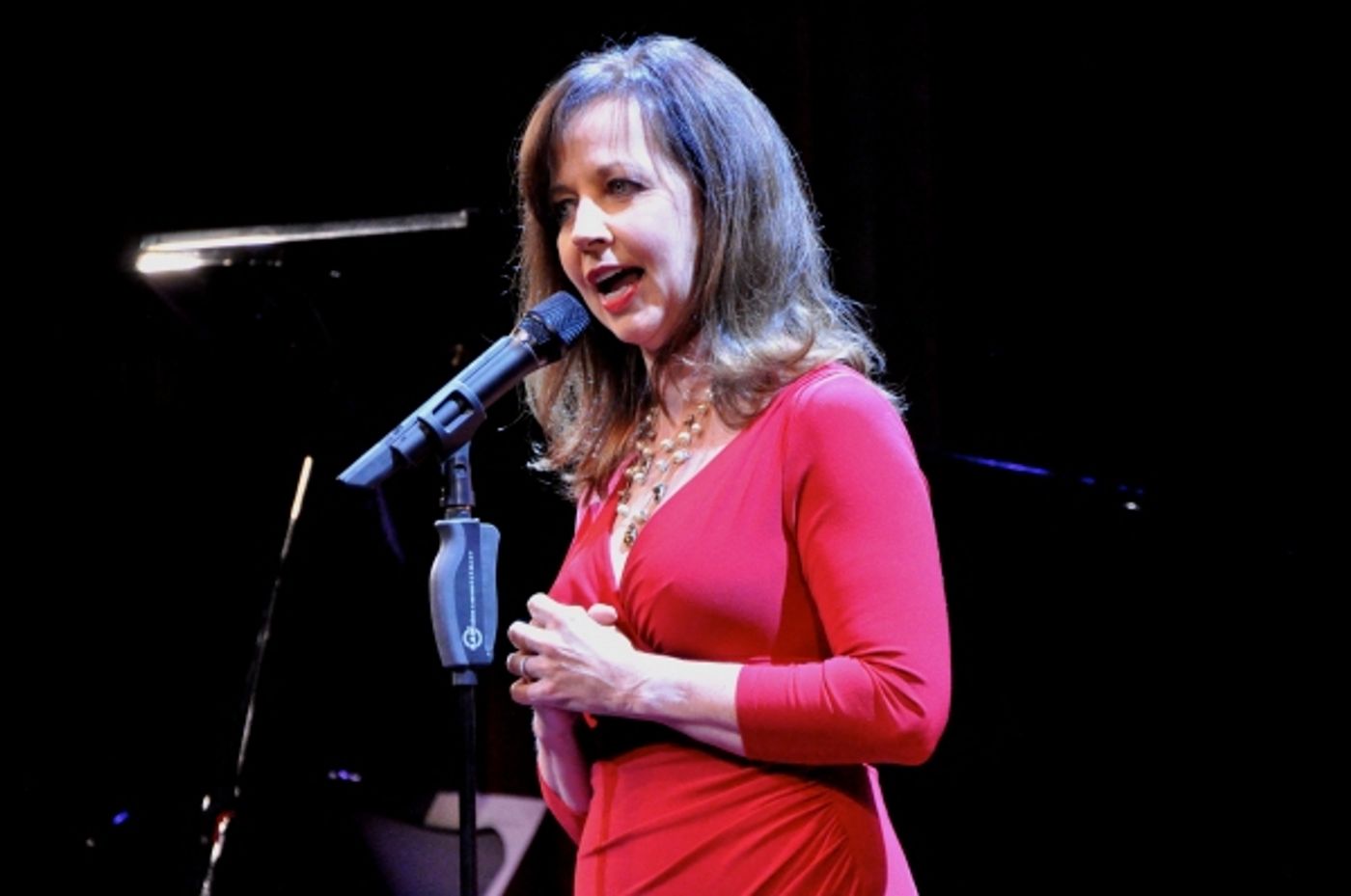 Photo Coverage: Paper Mill Playhouse Honors Former Executive Producer Angelo Del Rossi  Image