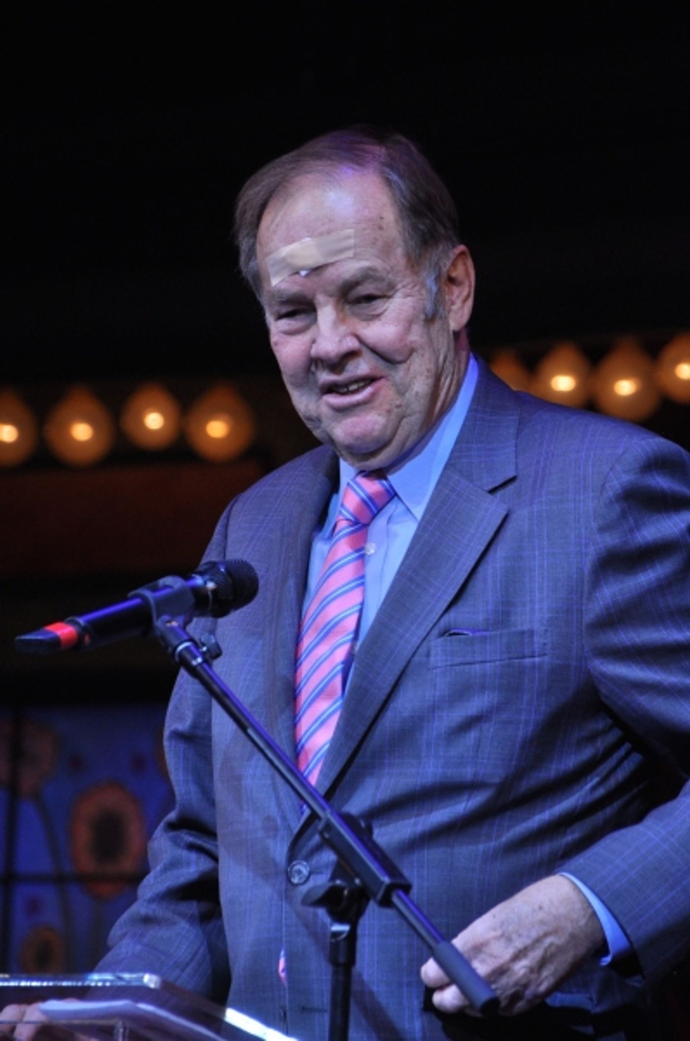 Photo Coverage: Paper Mill Playhouse Honors Former Executive Producer Angelo Del Rossi Photo Coverage: Paper Mill Playhouse Honors Former Executive Producer Angelo Del Rossi Image
