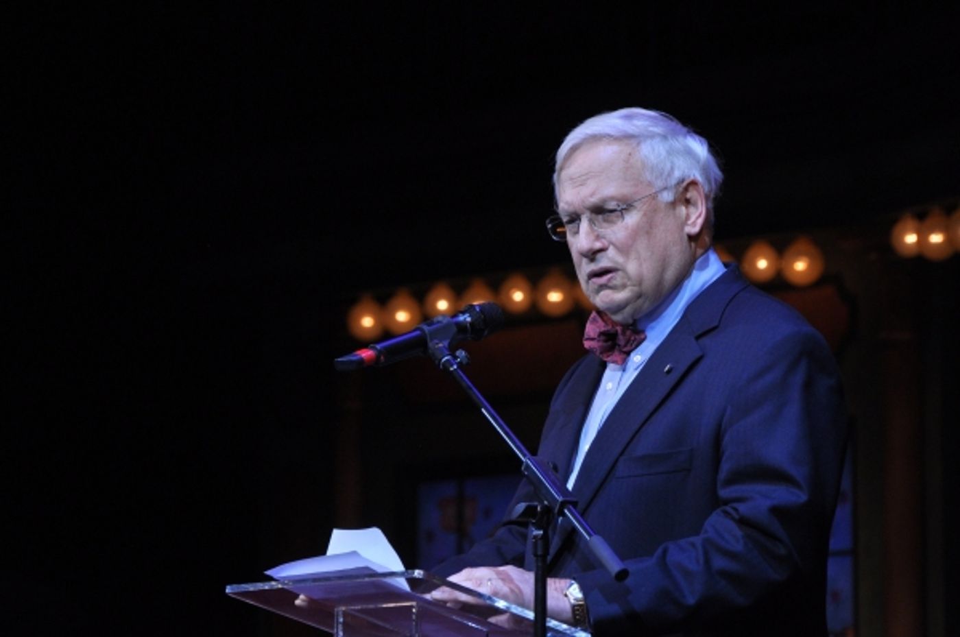 Photo Coverage: Paper Mill Playhouse Honors Former Executive Producer Angelo Del Rossi Photo Coverage: Paper Mill Playhouse Honors Former Executive Producer Angelo Del Rossi Image