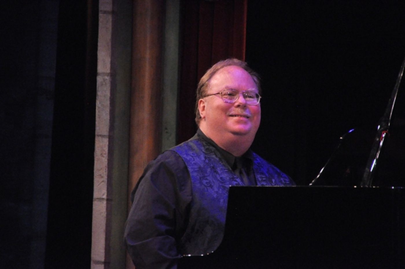 Photo Coverage: Paper Mill Playhouse Honors Former Executive Producer Angelo Del Rossi Photo Coverage: Paper Mill Playhouse Honors Former Executive Producer Angelo Del Rossi Image