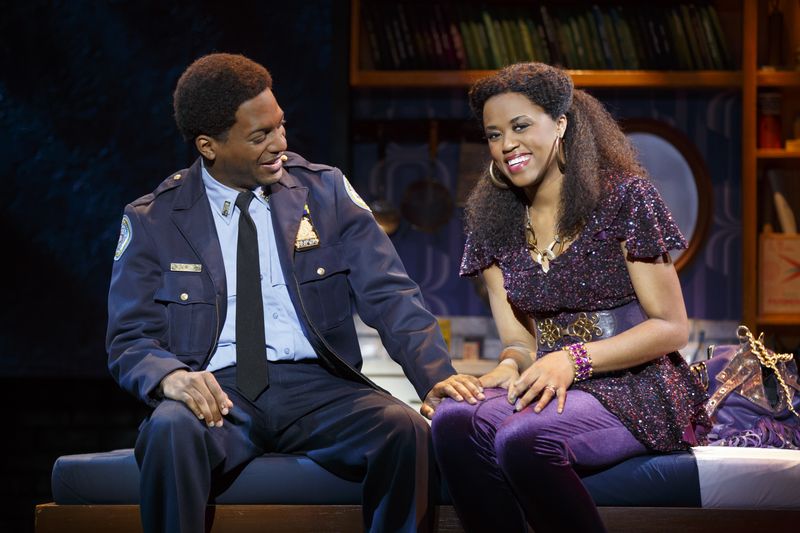 Photo Flash: First Look at Kerissa Arrington and the New Cast of the SISTER ACT National Tour! — photo 4 of 8