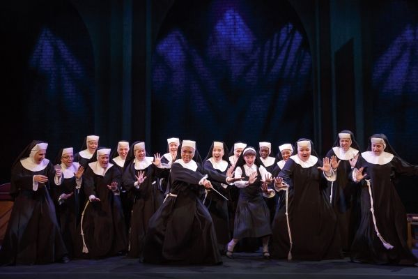 Kerissa Arrington and cast Photo