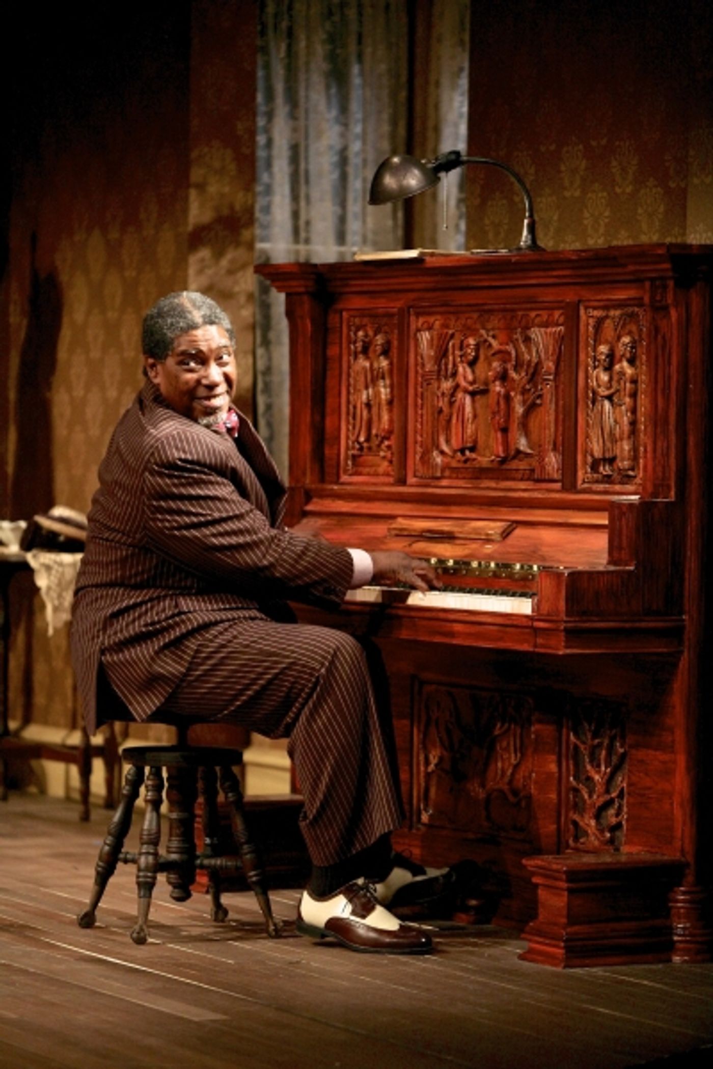 Photo Flash: First Look at Syracuse Stage's THE PIANO LESSON Photo Flash: First Look at Syracuse Stage's THE PIANO LESSON Image