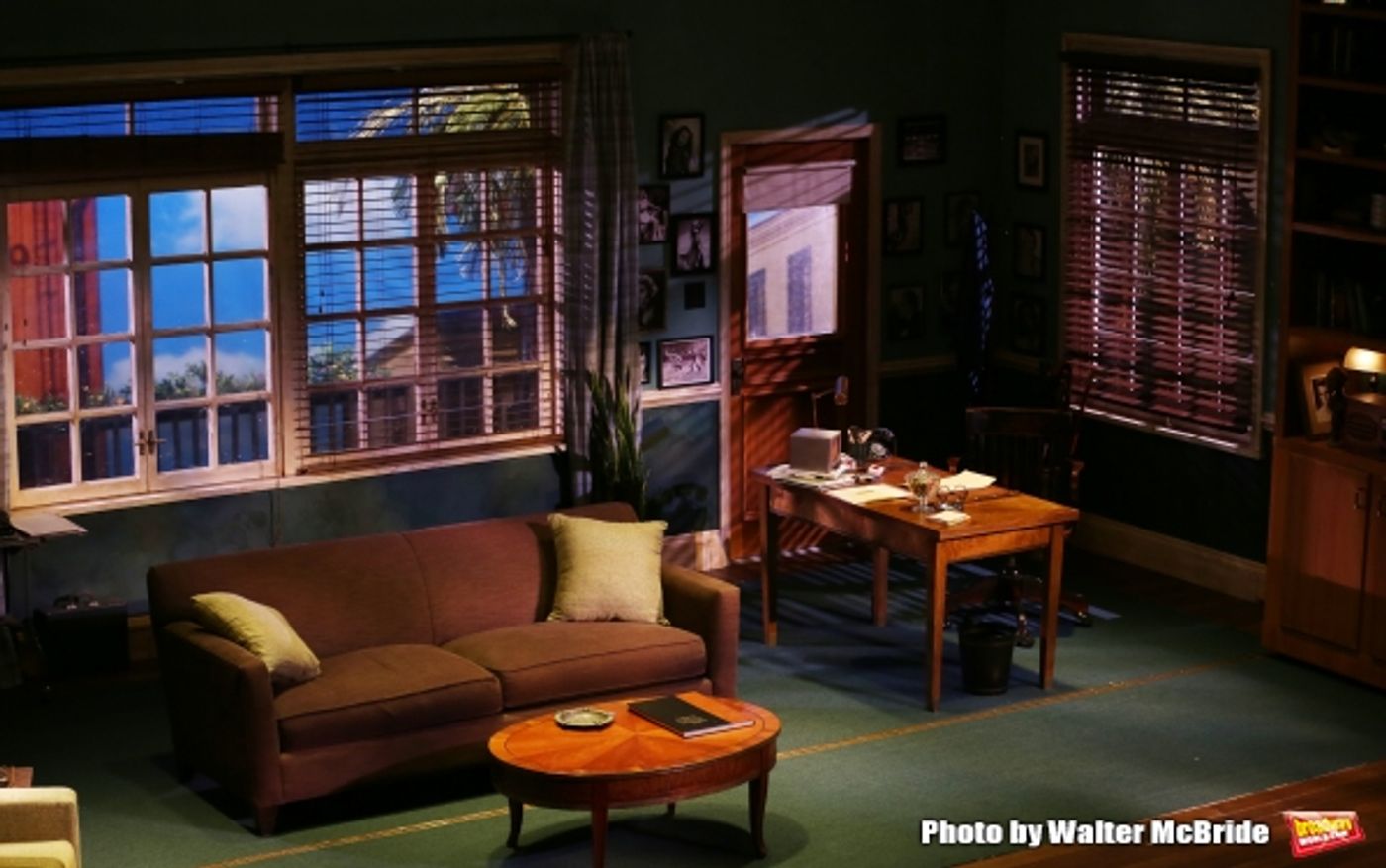 Photo Coverage: BILLY & RAY Opens Off-Broadway - Curtain Call Image