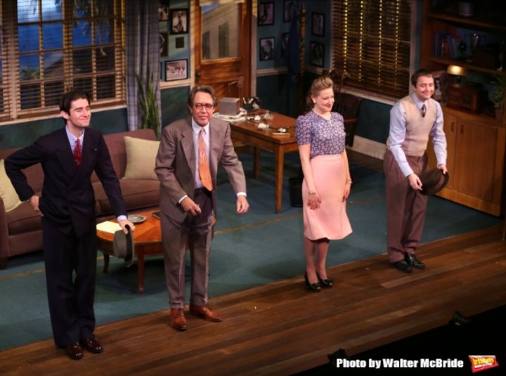 Billy & Ray Production Photo