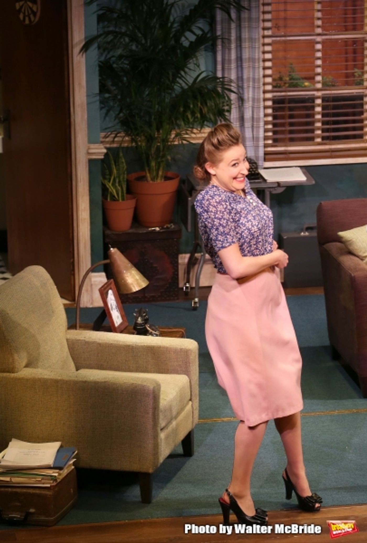 Photo Coverage: BILLY & RAY Opens Off-Broadway - Curtain Call Image