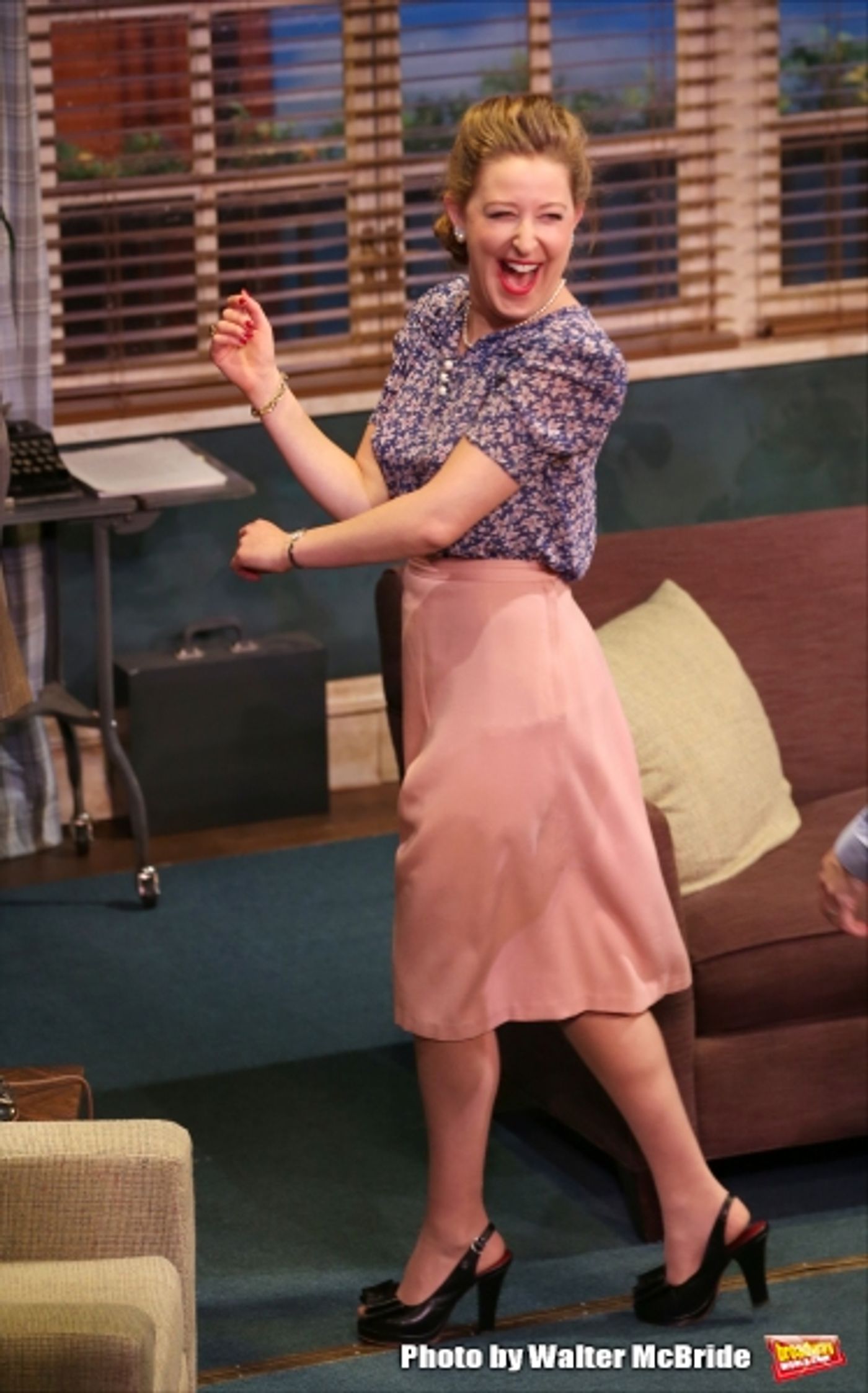 Photo Coverage: BILLY & RAY Opens Off-Broadway - Curtain Call Image