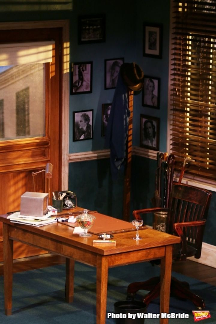 Billy & Ray Production Photo