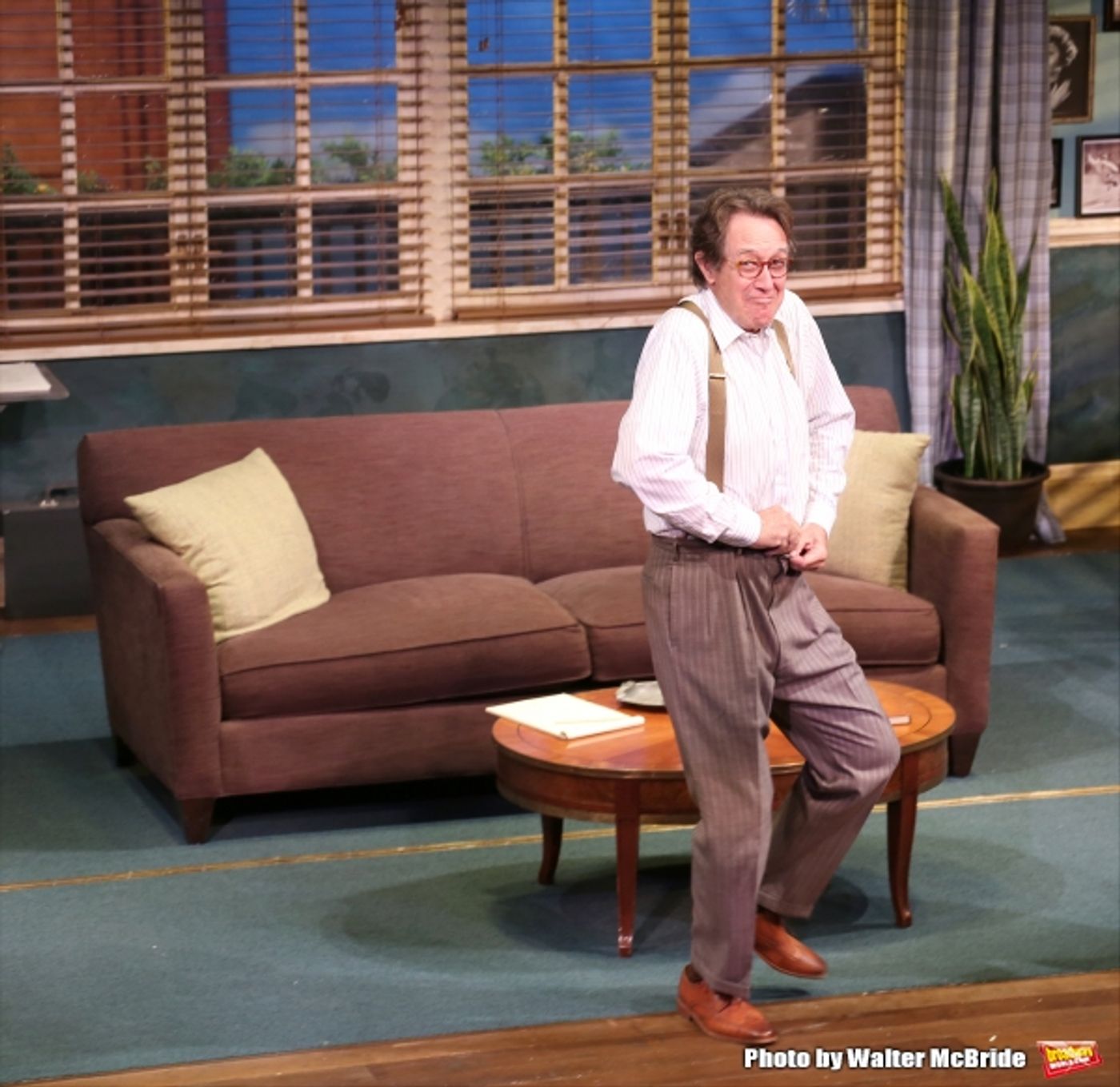 Photo Coverage: BILLY & RAY Opens Off-Broadway - Curtain Call Image