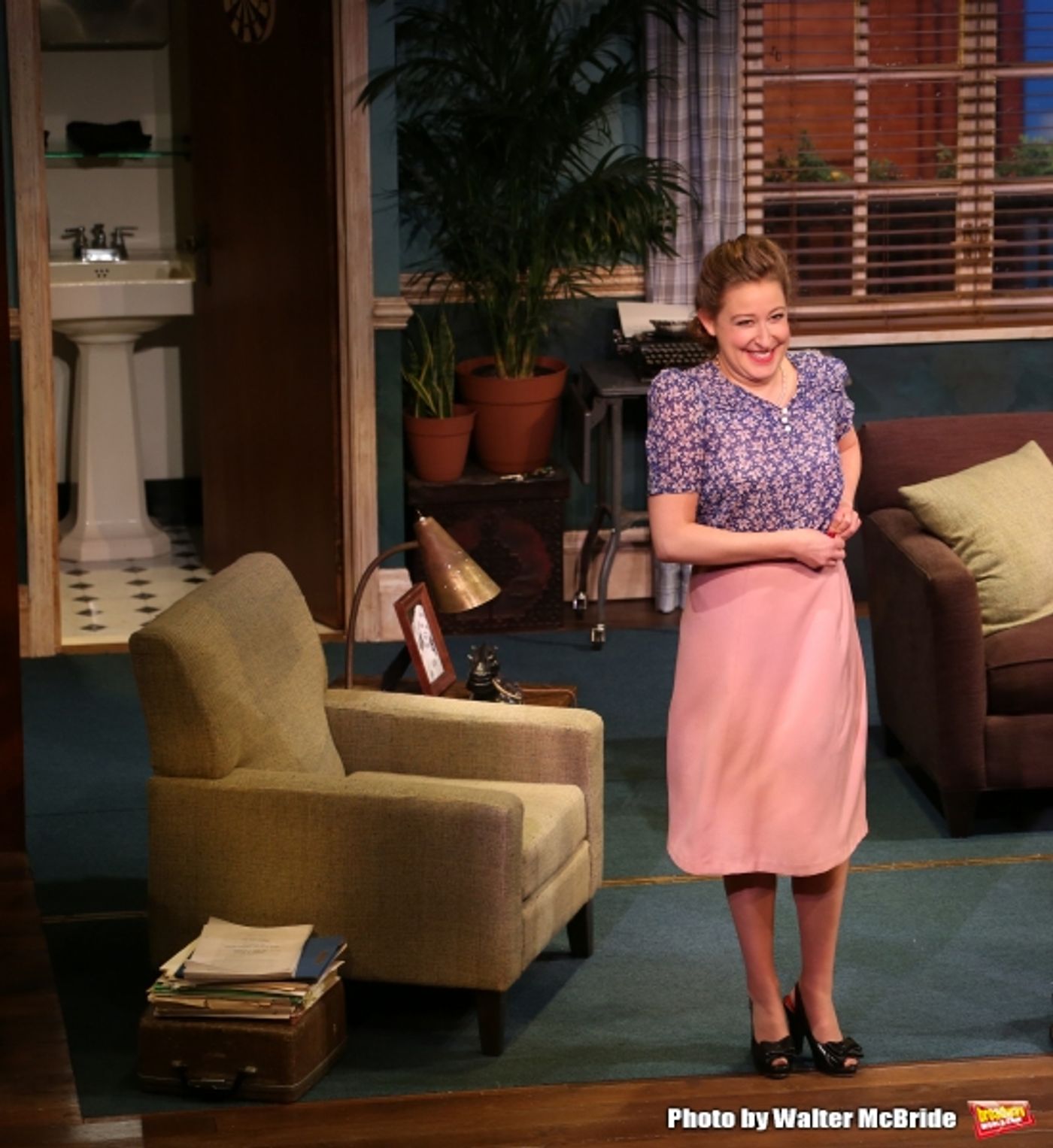 Photo Coverage: BILLY & RAY Opens Off-Broadway - Curtain Call Image