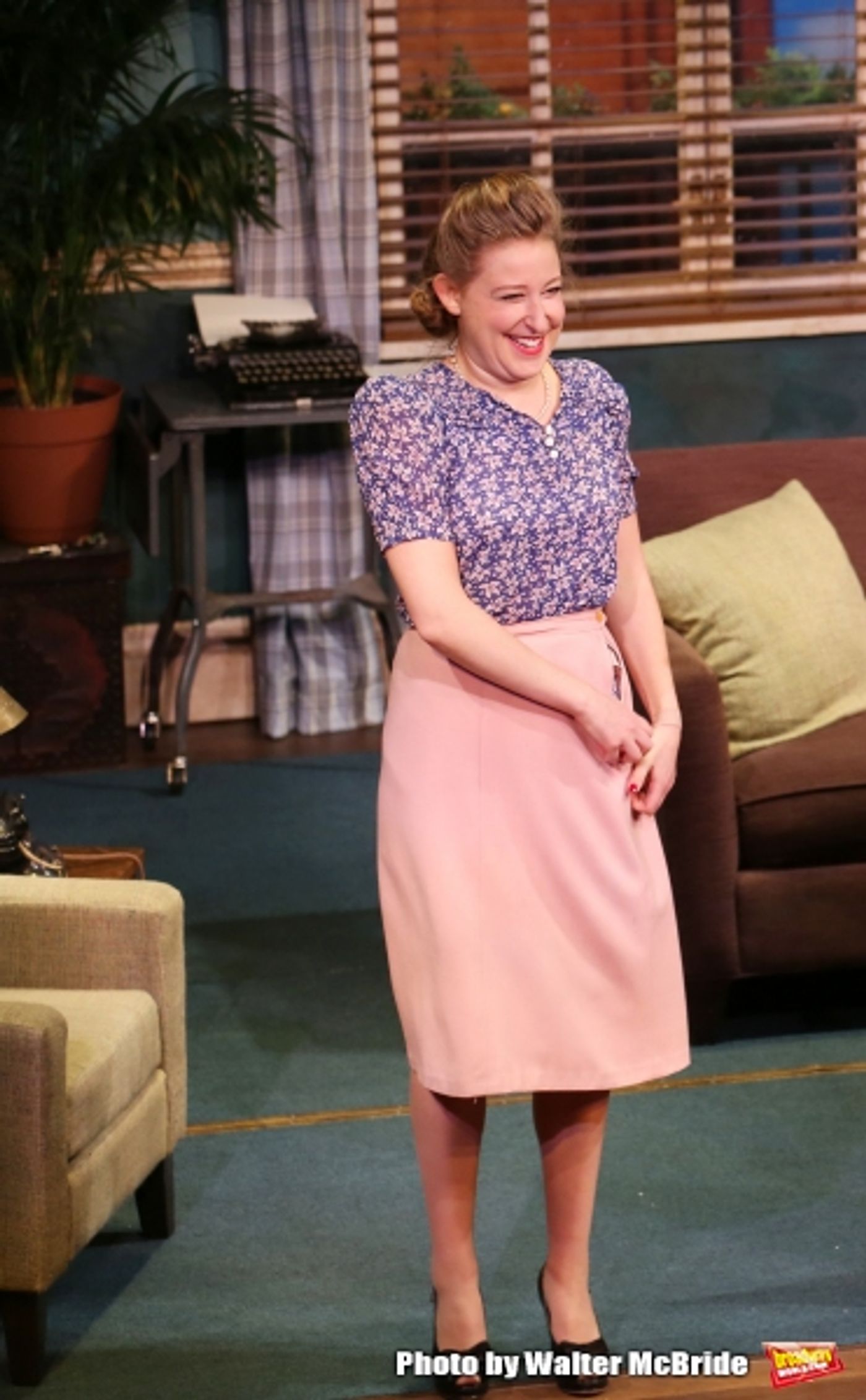 Photo Coverage: BILLY & RAY Opens Off-Broadway - Curtain Call Image