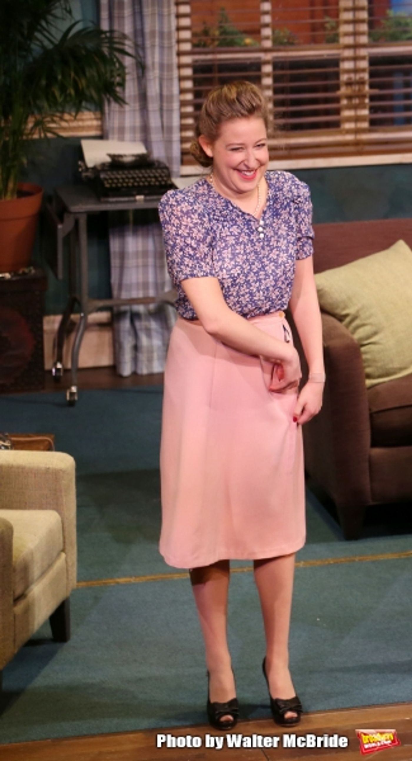 Photo Coverage: BILLY & RAY Opens Off-Broadway - Curtain Call Image