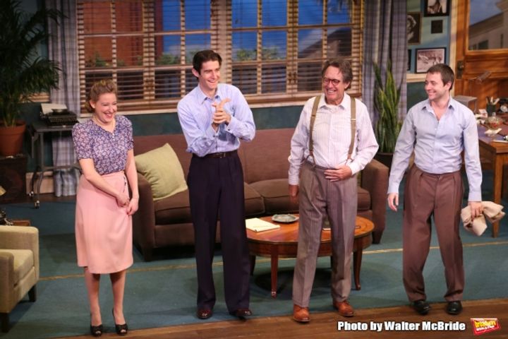 Billy & Ray Production Photo