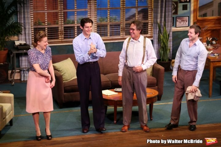 Billy & Ray Production Photo