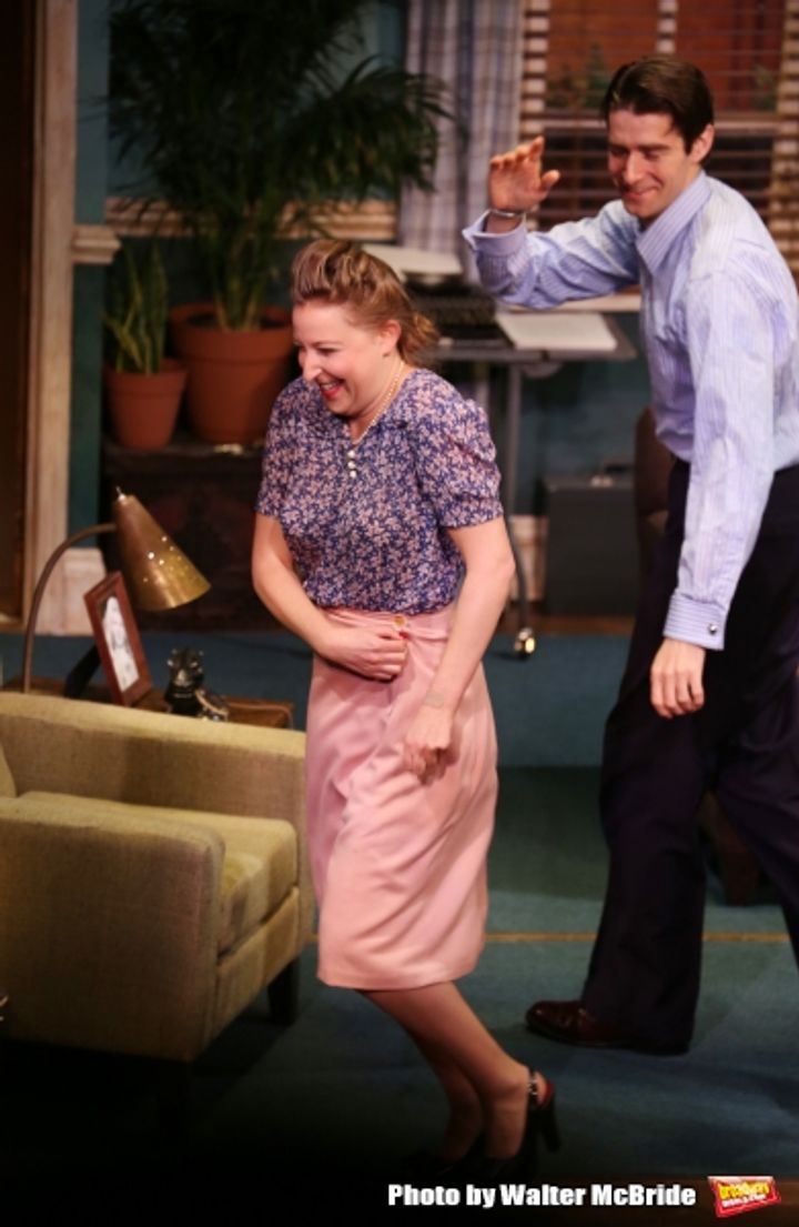 Billy & Ray Production Photo