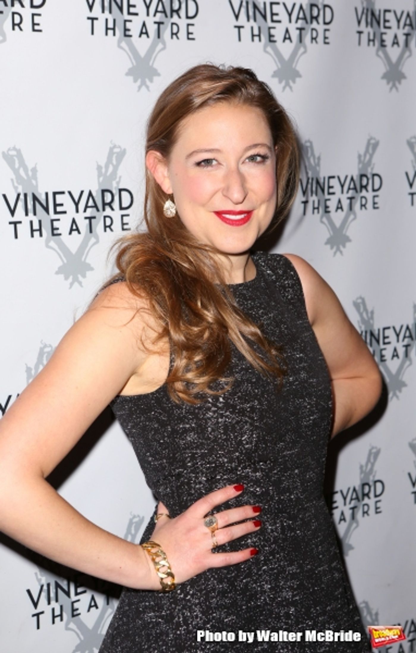 Photo Coverage: BILLY & RAY Opens Off-Broadway - After Party Including Proud Mom ... Bette Midler! Image