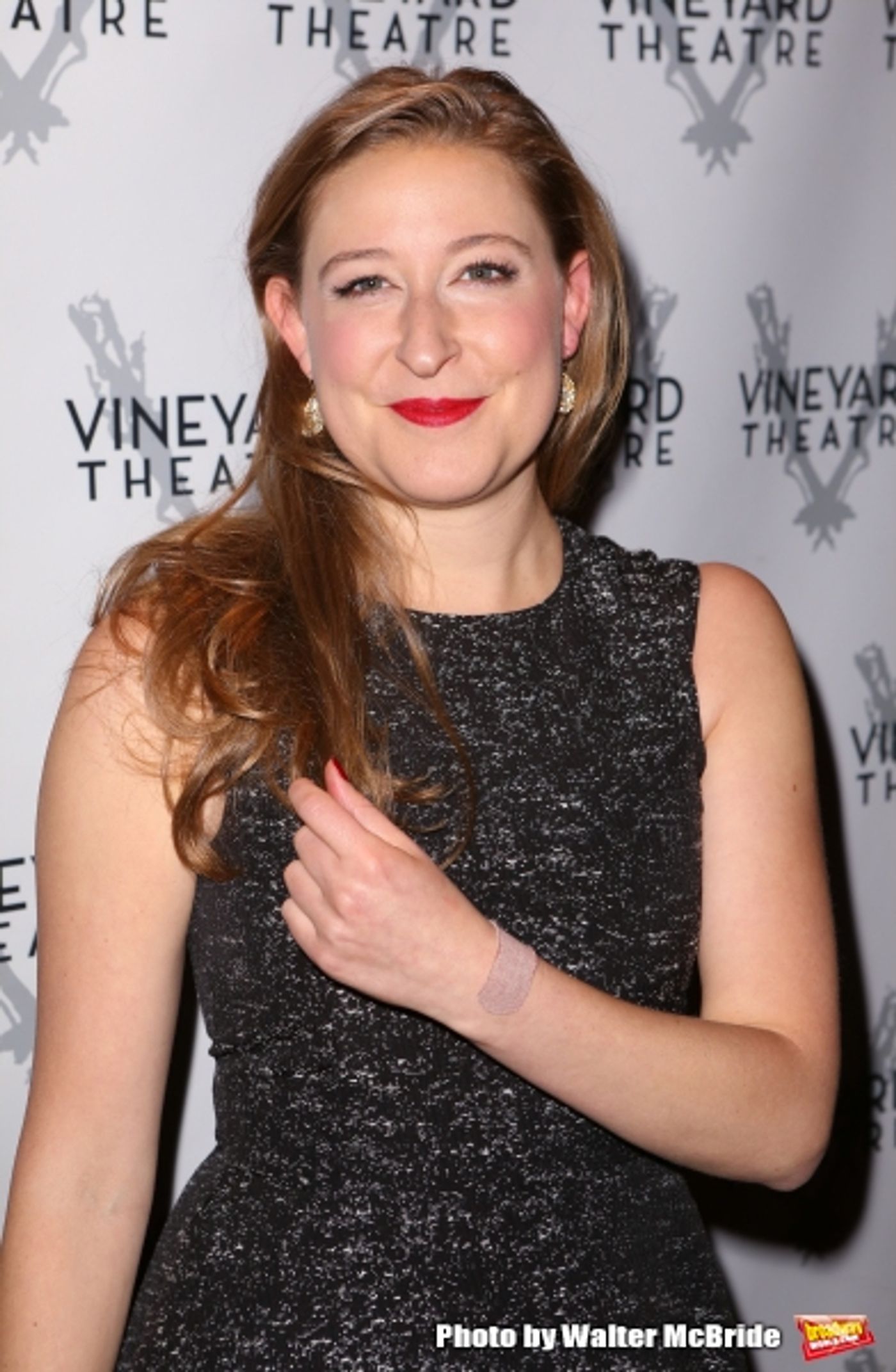 Photo Coverage: BILLY & RAY Opens Off-Broadway - After Party Including Proud Mom ... Bette Midler! Image