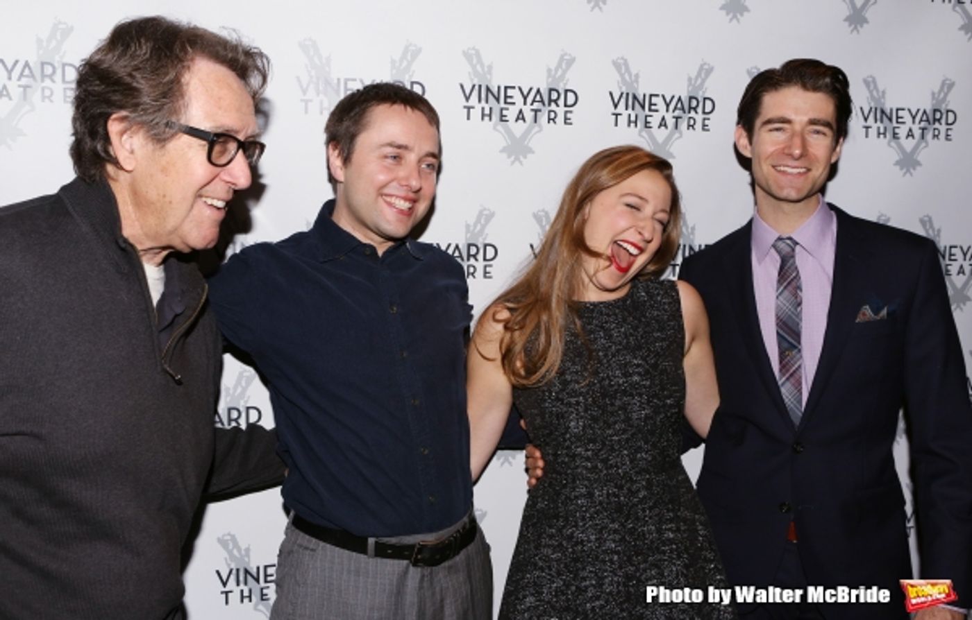 Photo Coverage: BILLY & RAY Opens Off-Broadway - After Party Including Proud Mom ... Bette Midler! Image