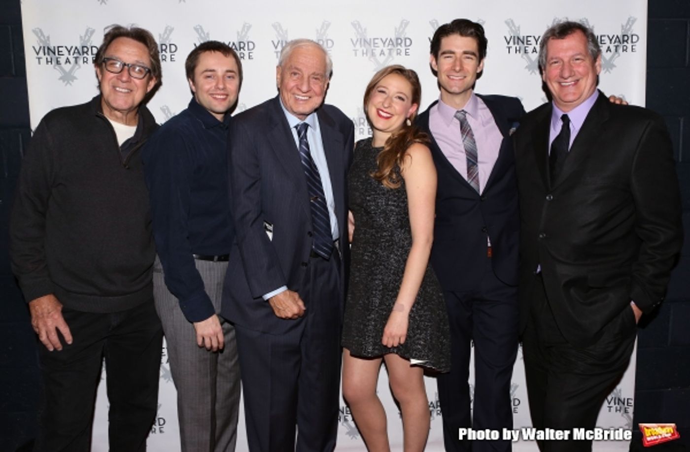 Photo Coverage: BILLY & RAY Opens Off-Broadway - After Party Including Proud Mom ... Bette Midler! Image