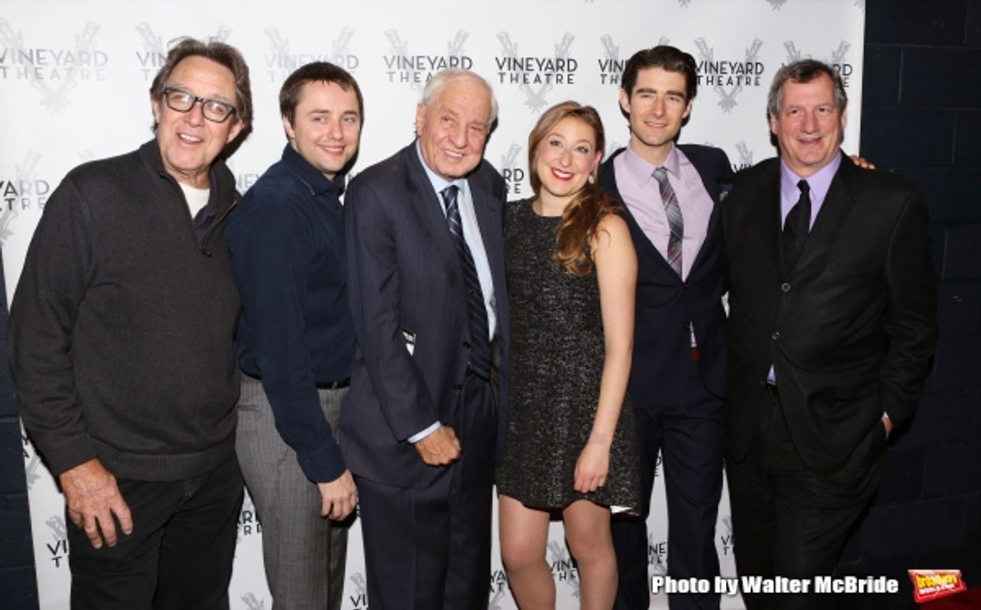 Photo Coverage: BILLY & RAY Opens Off-Broadway - After Party Including Proud Mom ... Bette Midler! Image