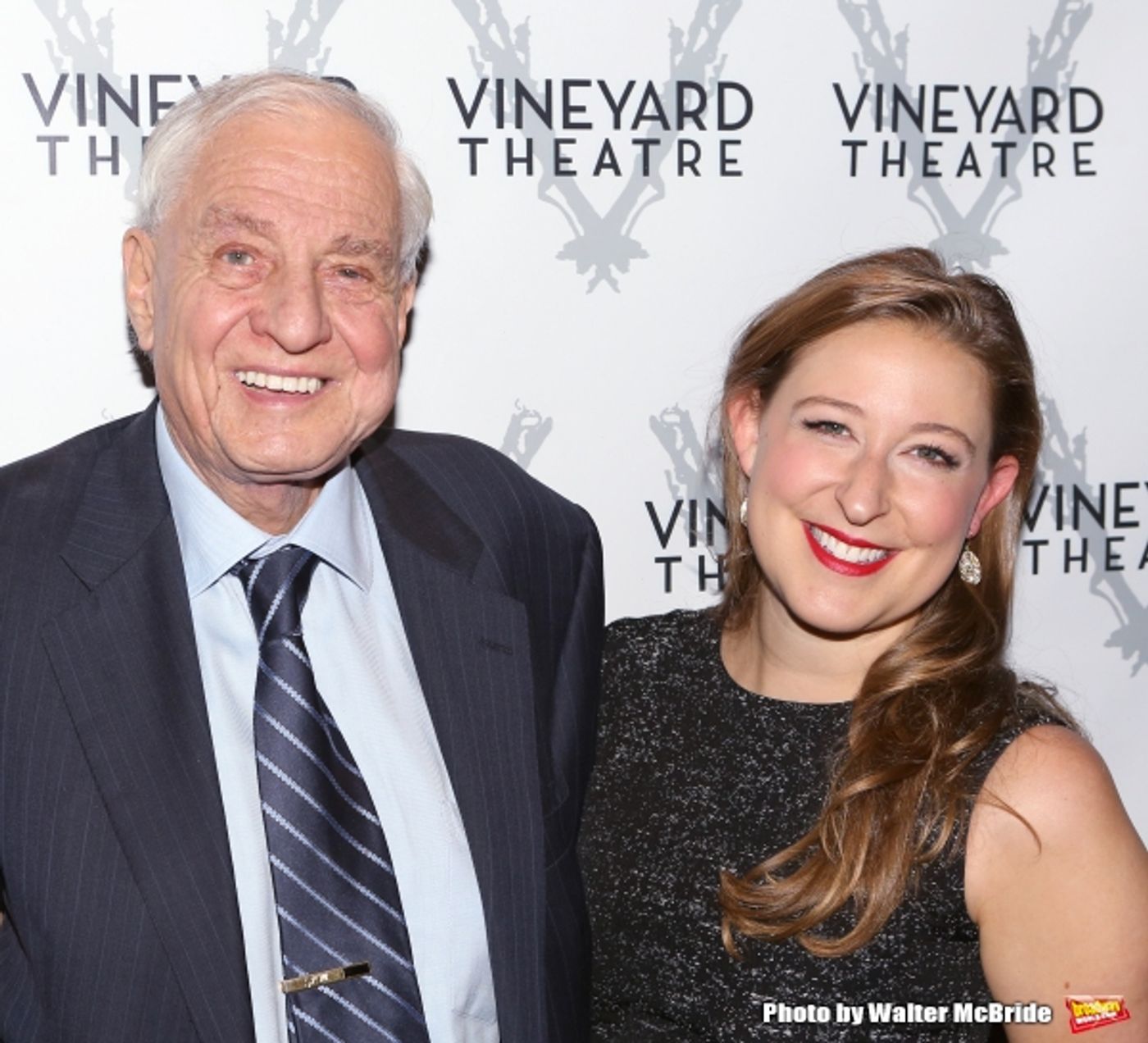 Photo Coverage: BILLY & RAY Opens Off-Broadway - After Party Including Proud Mom ... Bette Midler! Image