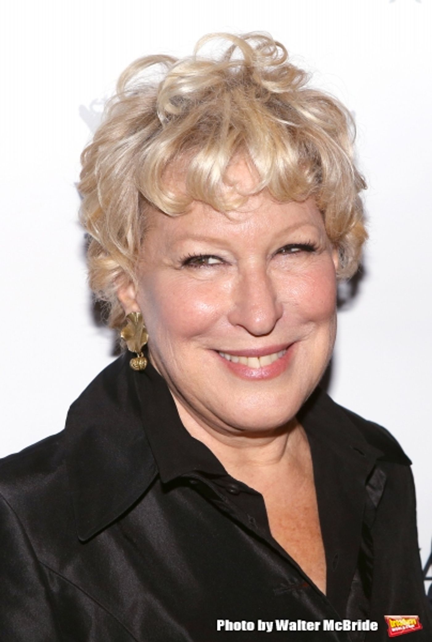 Photo Coverage: BILLY & RAY Opens Off-Broadway - After Party Including Proud Mom ... Bette Midler! Image