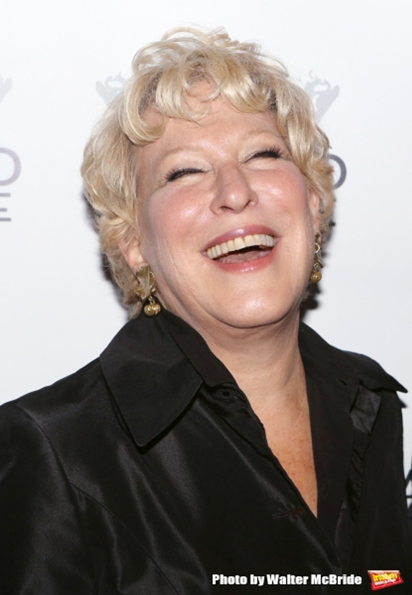 Photo Coverage: BILLY & RAY Opens Off-Broadway - After Party Including Proud Mom ... Bette Midler! Image