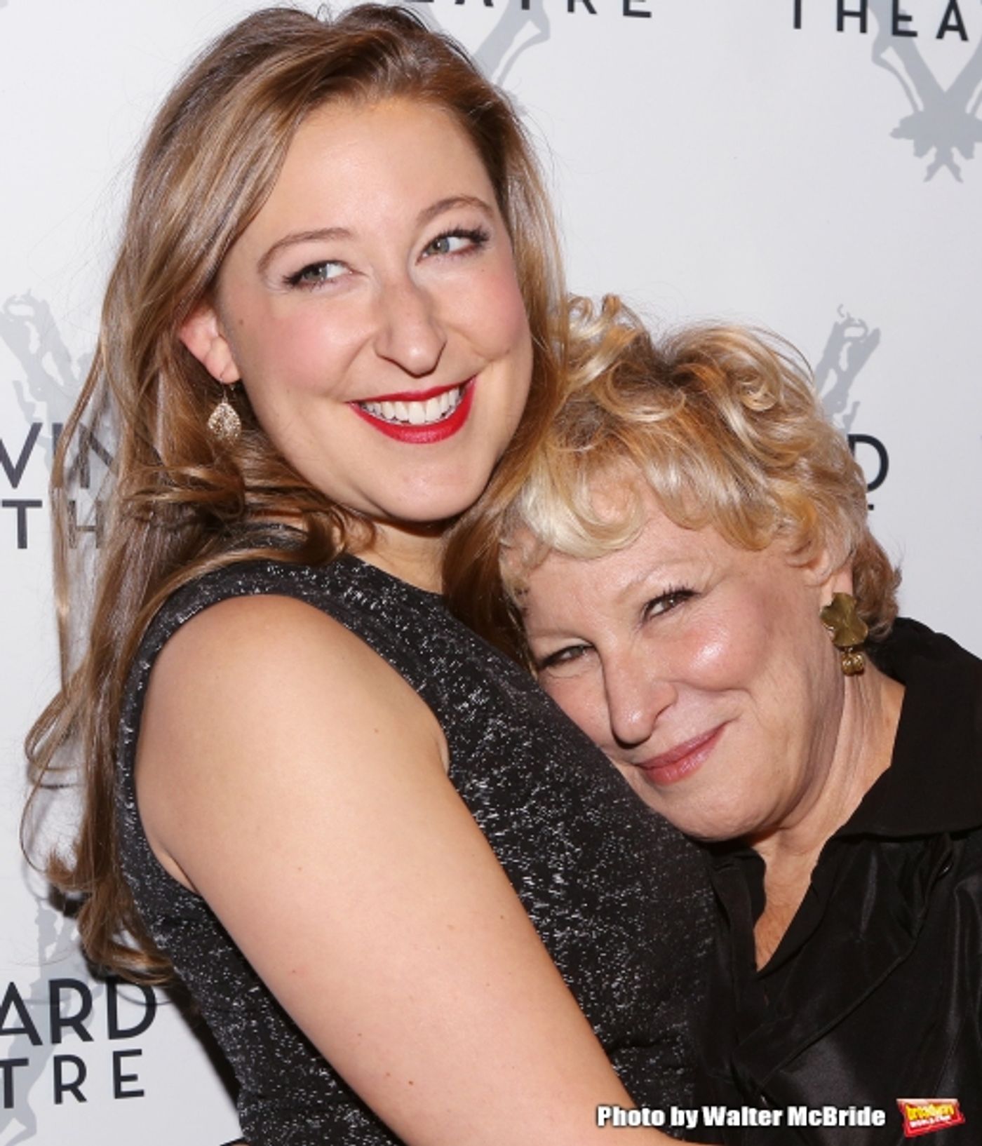 Photo Coverage: BILLY & RAY Opens Off-Broadway - After Party Including Proud Mom ... Bette Midler! Image
