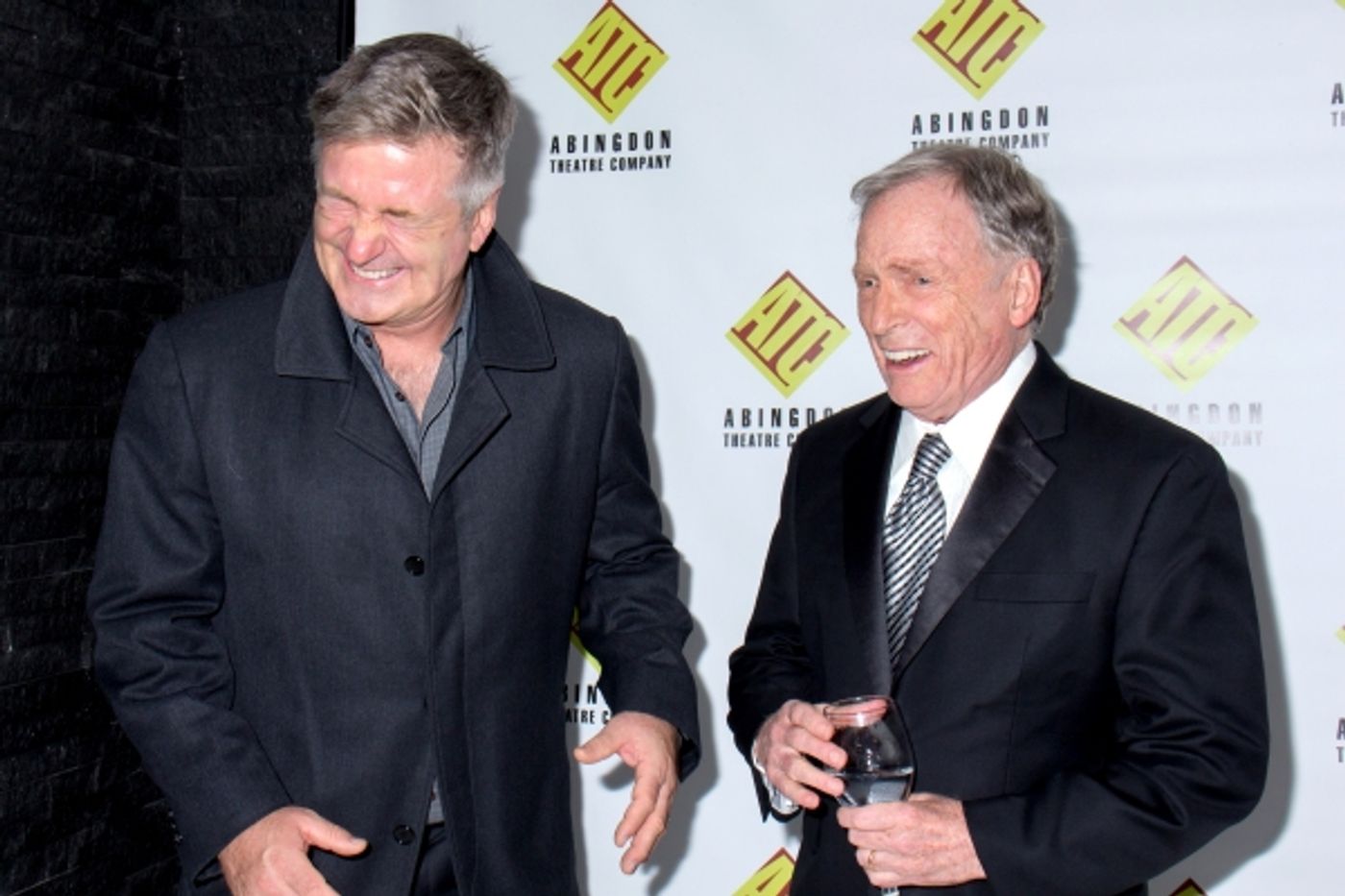 Photo Coverage: Abingdon Theatre Company Honors Dick Cavett at WHERE THE STARS ALIGN Gala  Image