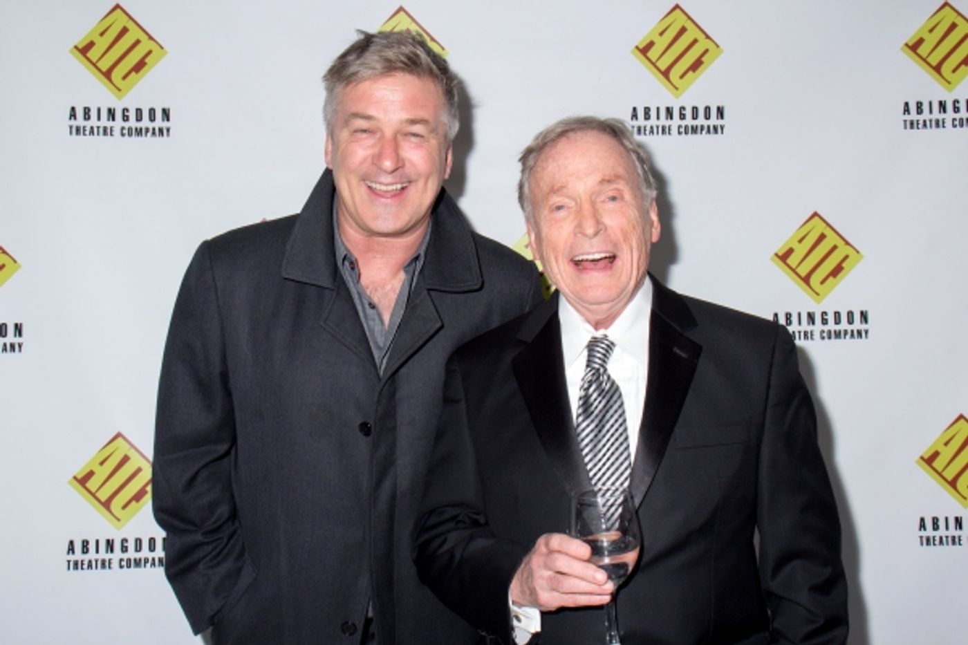 Photo Coverage: Abingdon Theatre Company Honors Dick Cavett at WHERE THE STARS ALIGN Gala  Image