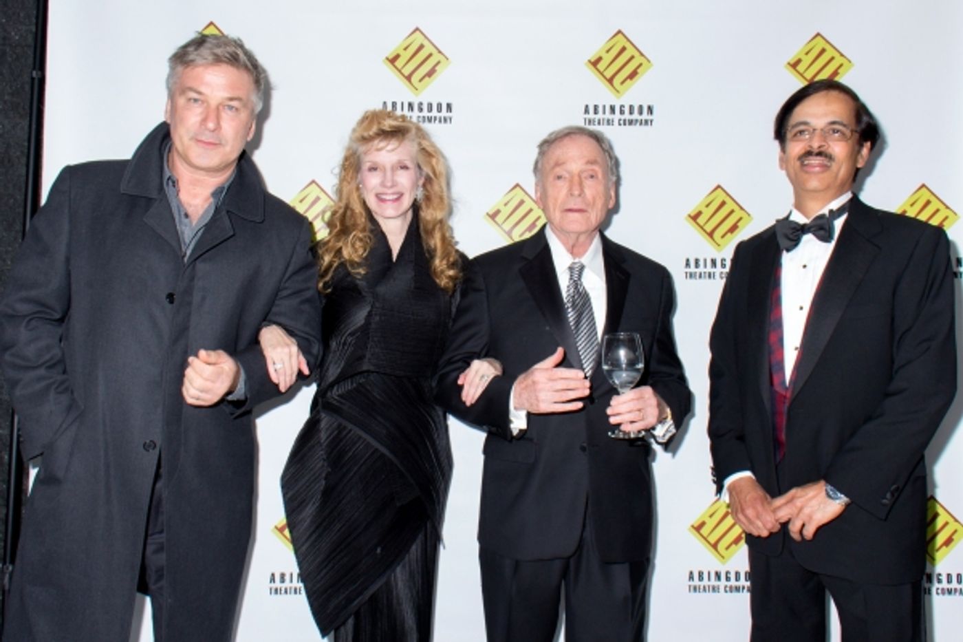 Photo Coverage: Abingdon Theatre Company Honors Dick Cavett at WHERE THE STARS ALIGN Gala  Image