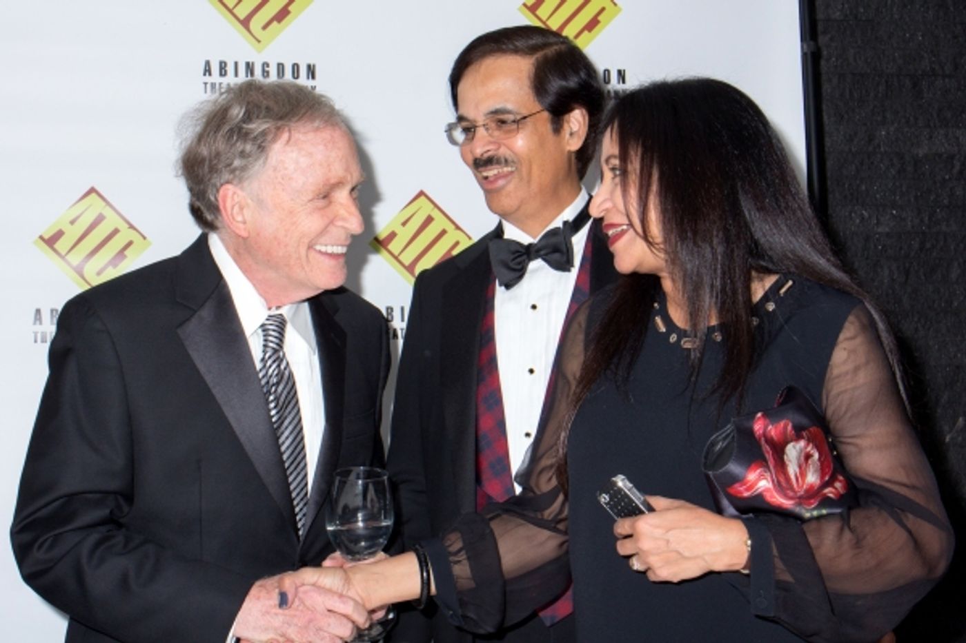 Photo Coverage: Abingdon Theatre Company Honors Dick Cavett at WHERE THE STARS ALIGN Gala  Image