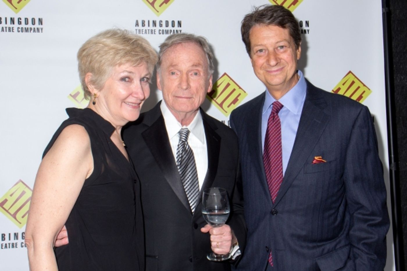 Photo Coverage: Abingdon Theatre Company Honors Dick Cavett at WHERE THE STARS ALIGN Gala  Image