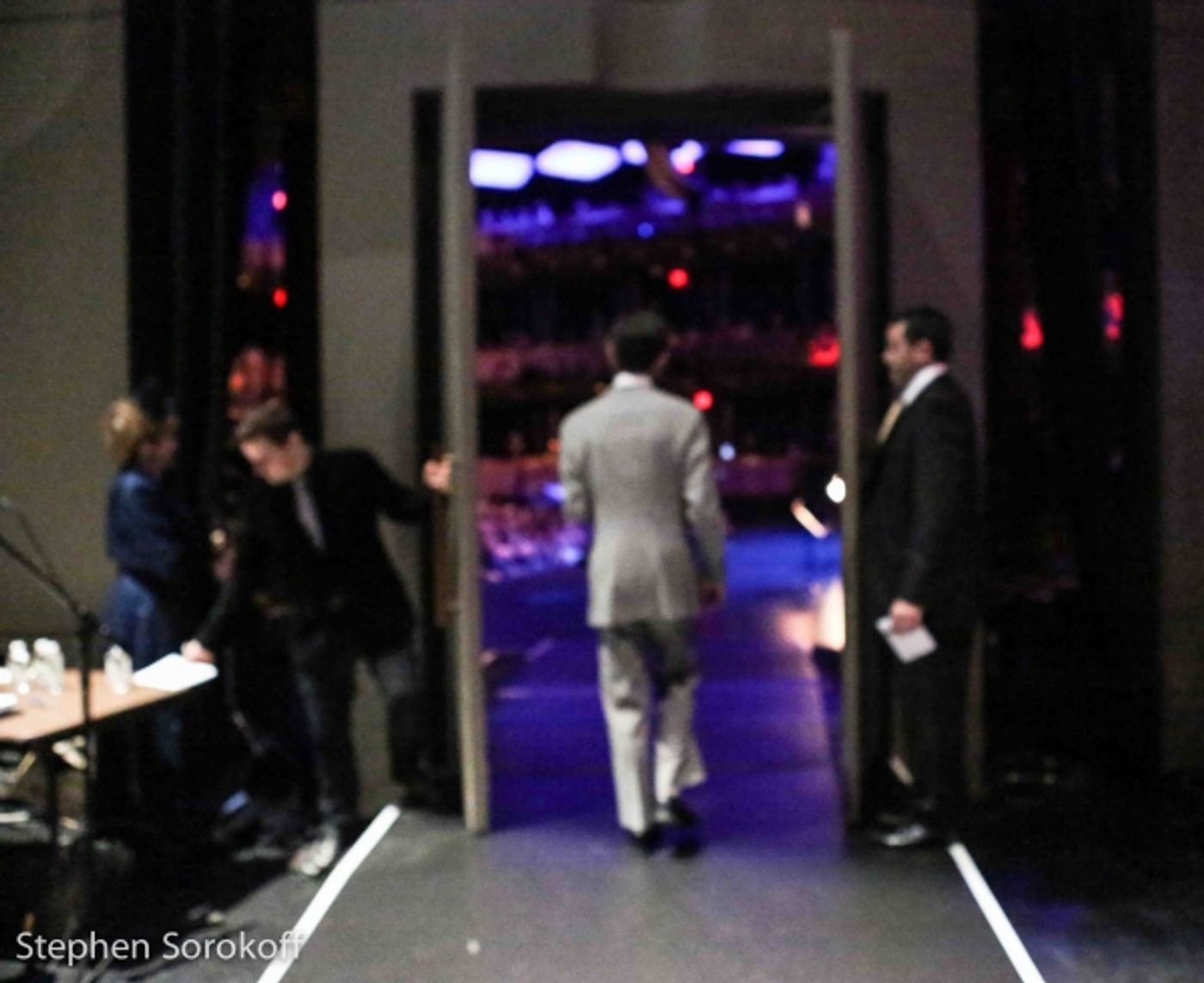 Photo Coverage: Inside the First Night of the 25th New York Cabaret Convention, 'I Love A Piano'  Image