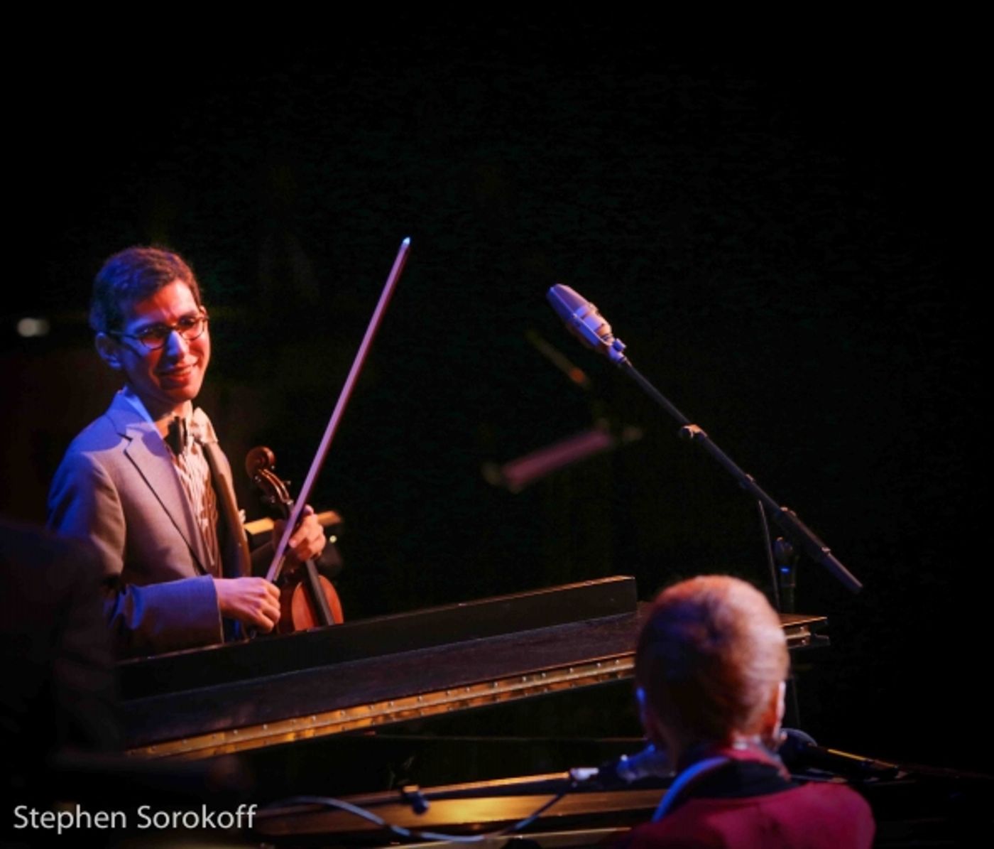 Photo Coverage: Inside the First Night of the 25th New York Cabaret Convention, 'I Love A Piano'  Image