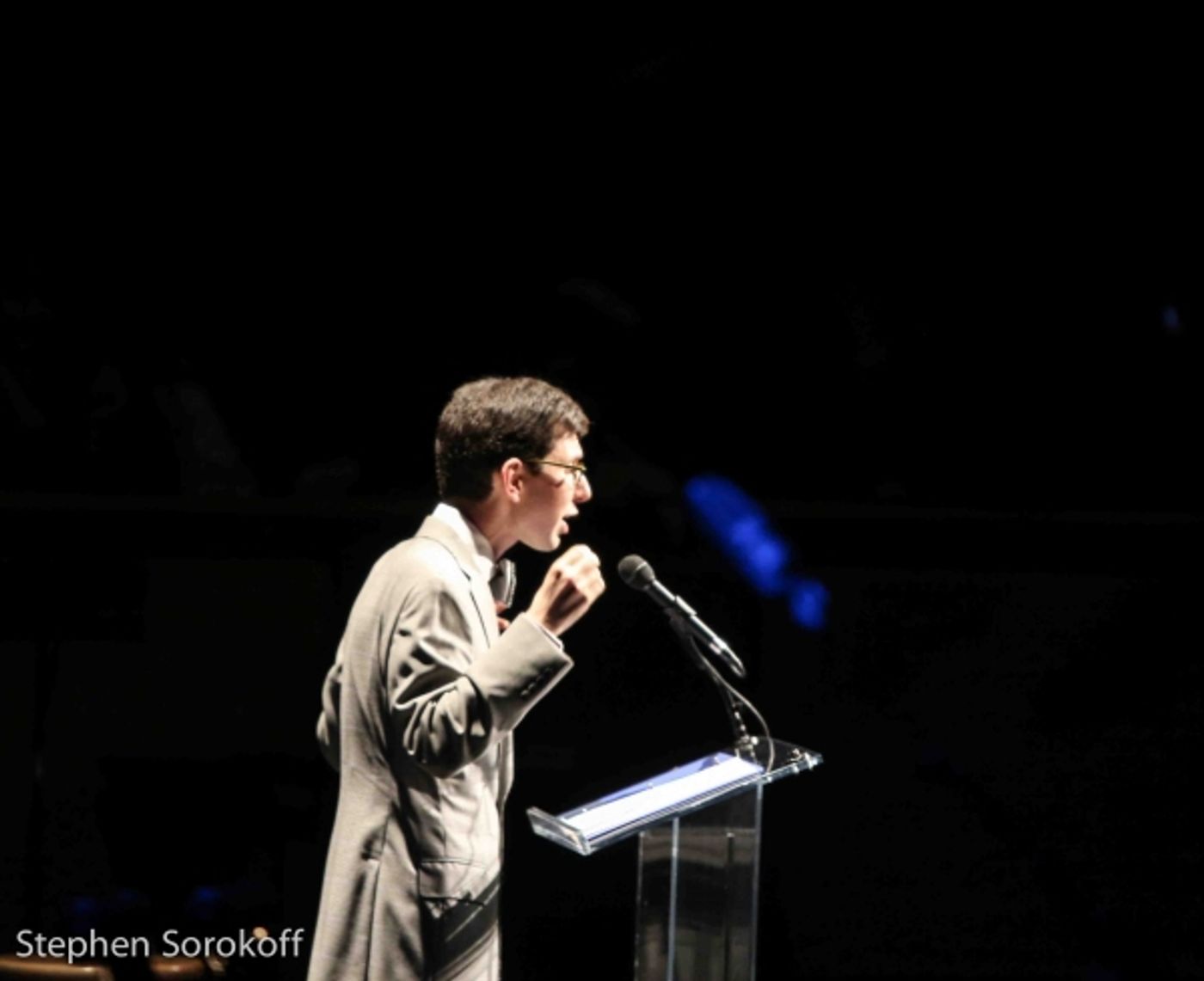 Photo Coverage: Inside the First Night of the 25th New York Cabaret Convention, 'I Love A Piano'  Image