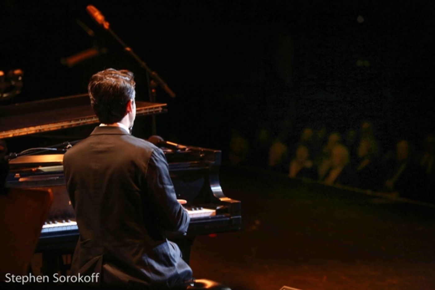 Photo Coverage: Inside the First Night of the 25th New York Cabaret Convention, 'I Love A Piano'  Image