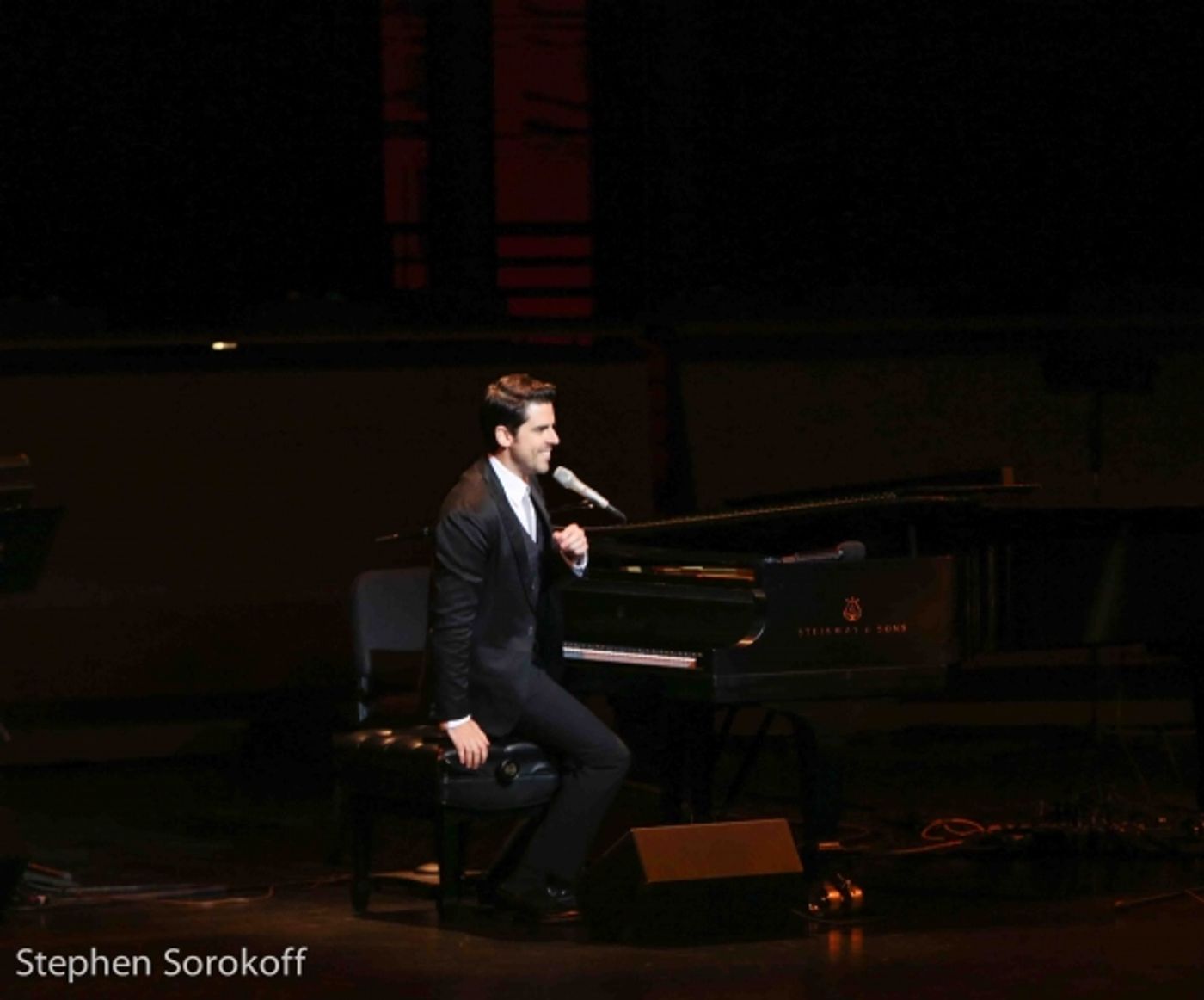 Photo Coverage: Inside the First Night of the 25th New York Cabaret Convention, 'I Love A Piano'  Image