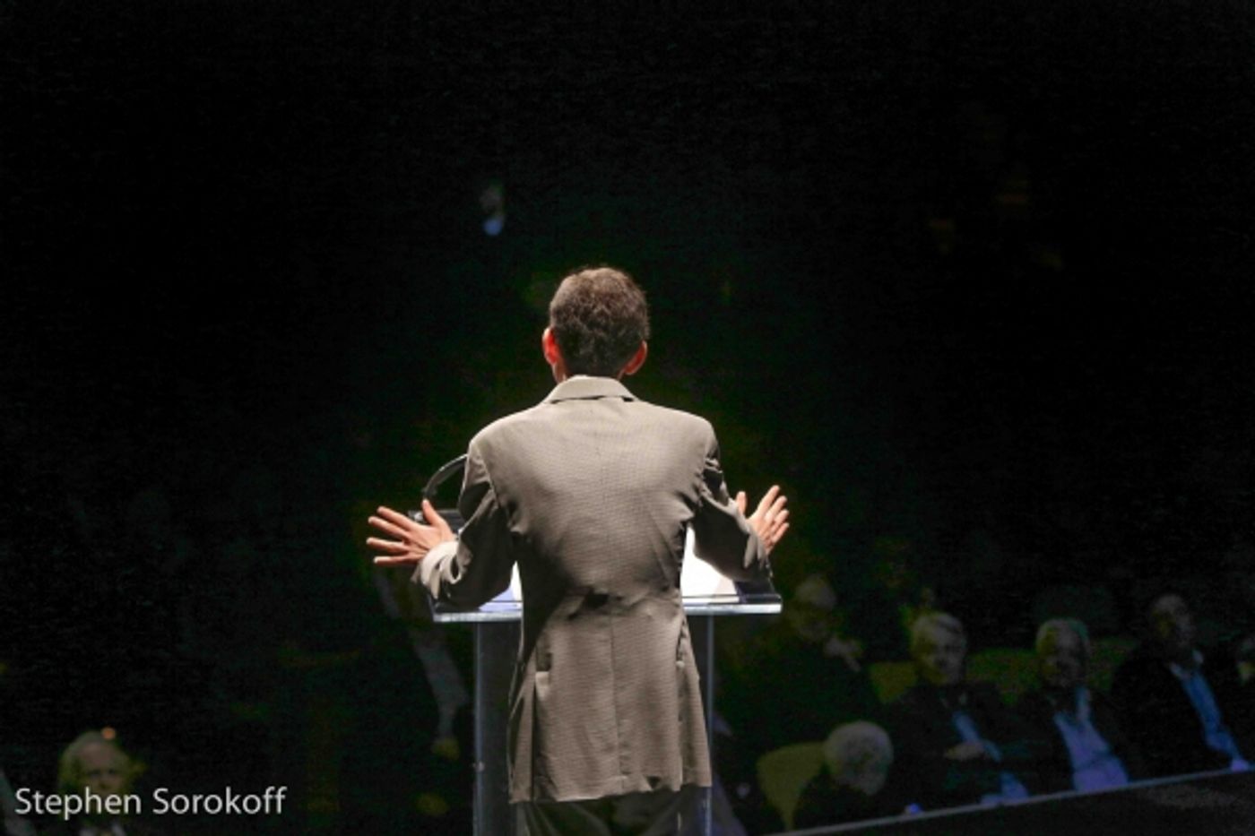 Photo Coverage: Inside the First Night of the 25th New York Cabaret Convention, 'I Love A Piano'  Image