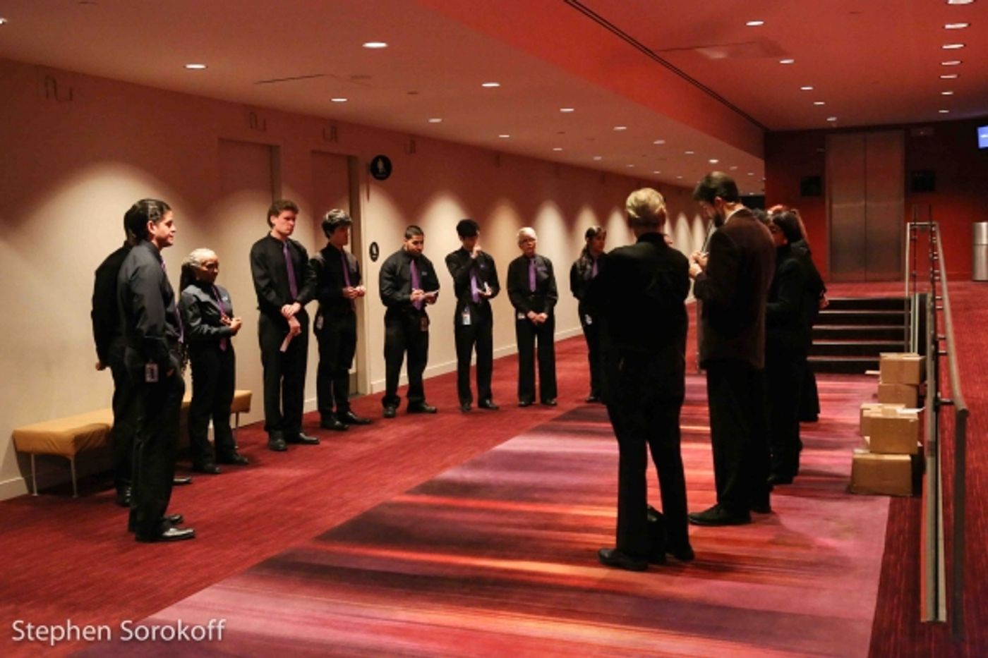 Photo Coverage: Inside the First Night of the 25th New York Cabaret Convention, 'I Love A Piano'  Image