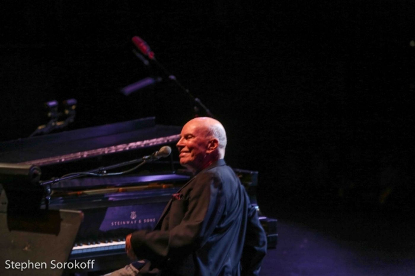 Photo Coverage: Inside the First Night of the 25th New York Cabaret Convention, 'I Love A Piano'  Image