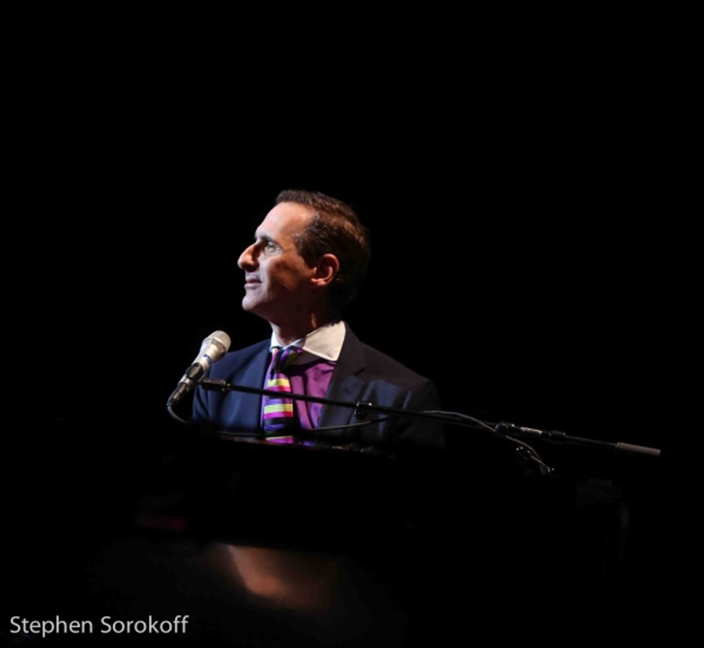 Photo Coverage: Inside the First Night of the 25th New York Cabaret Convention, 'I Love A Piano'  Image
