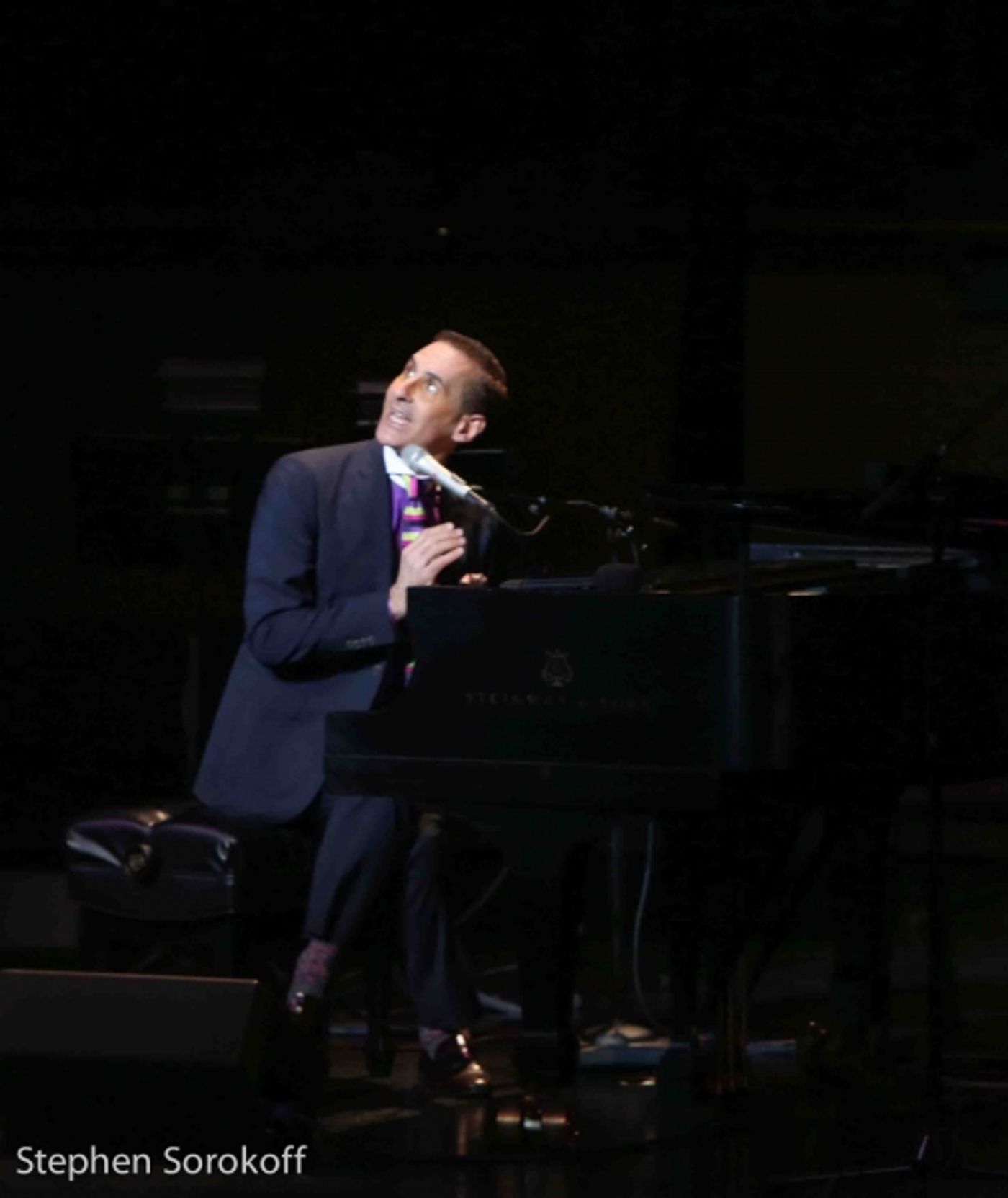 Photo Coverage: Inside the First Night of the 25th New York Cabaret Convention, 'I Love A Piano'  Image