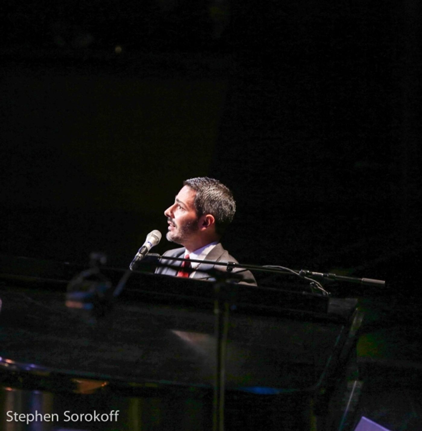 Photo Coverage: Inside the First Night of the 25th New York Cabaret Convention, 'I Love A Piano'  Image